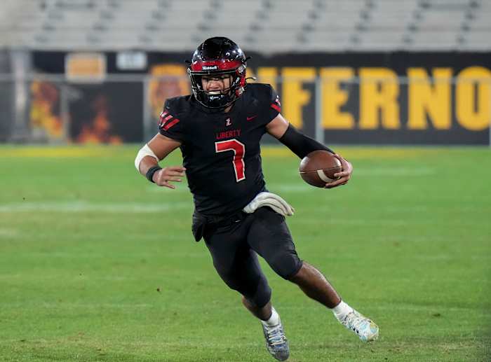 liberty centennial arizona aia football championship 2023 steven davis45